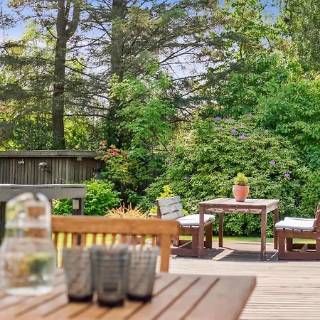 Gritt - 800m From The Sea By Interhome Сasa de vacaciones Gilleleje