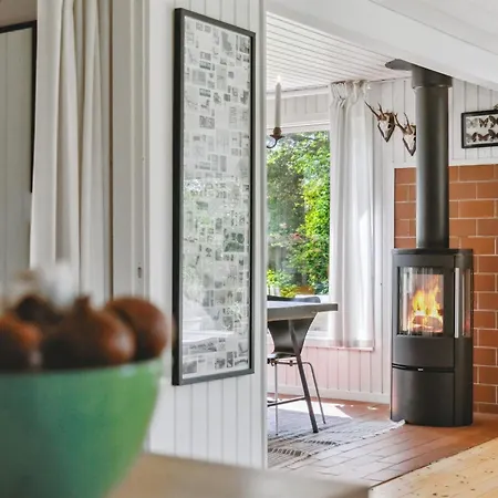 Gritt - 800m From The Sea By Interhome * Gilleleje